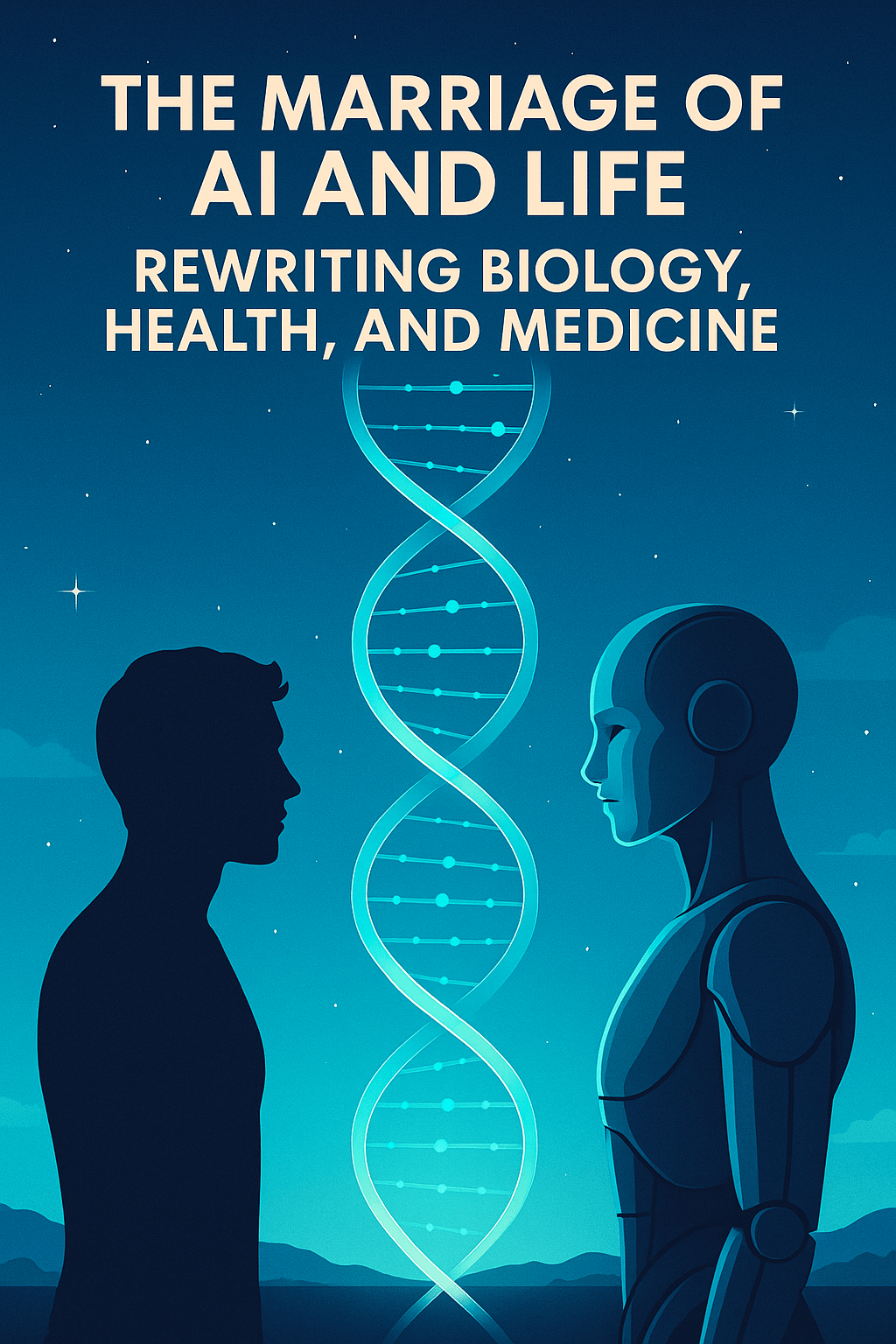 The Marriage of AI and Life: Rewriting Biology, Health, and&nbsp;Medicine