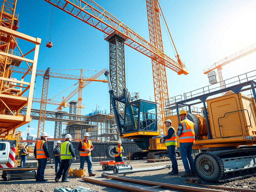 Construction Redefined Using&nbsp;AI